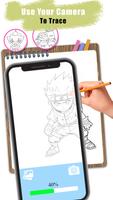 AR Drawing : Trace and Color screenshot 2