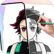 AR Drawing Anime: Sketch & Art 아이콘