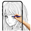 APK AR Draw Sketch - Trace Anime
