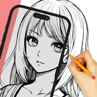 AR Drawing: Paint Sketch App icon