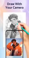 AR Drawing: Paint Sketch App poster