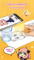 Sketch AR Draw & Trace الملصق
