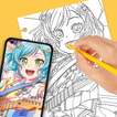Icona AR Draw Sketch: Trace & Paint