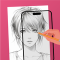 AR Drawing: Sketch & Trace Art