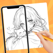 AR Drawing: Sketch Art & Paint أيقونة