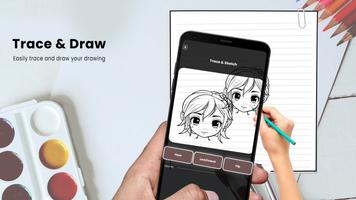 ar 绘图：草图 ai art make 截图 1