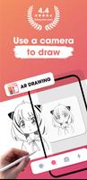 AR Drawing poster