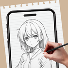 AR Drawing: Sketch & Paint иконка