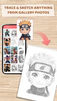 AR Draw Sketch: AR art & Trace screenshot 3