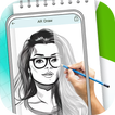 AR Draw Trace: Sketch & Paint иконка
