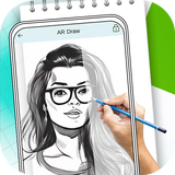 AR Draw Trace icon