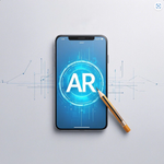 AR Drawing Flow:Sketch icon