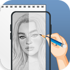 آیکون‌ Draw Sketch & Trace