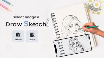 Draw Sketch & Trace تصوير الشاشة 1