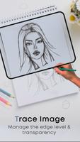 Draw Sketch & Trace скриншот 2