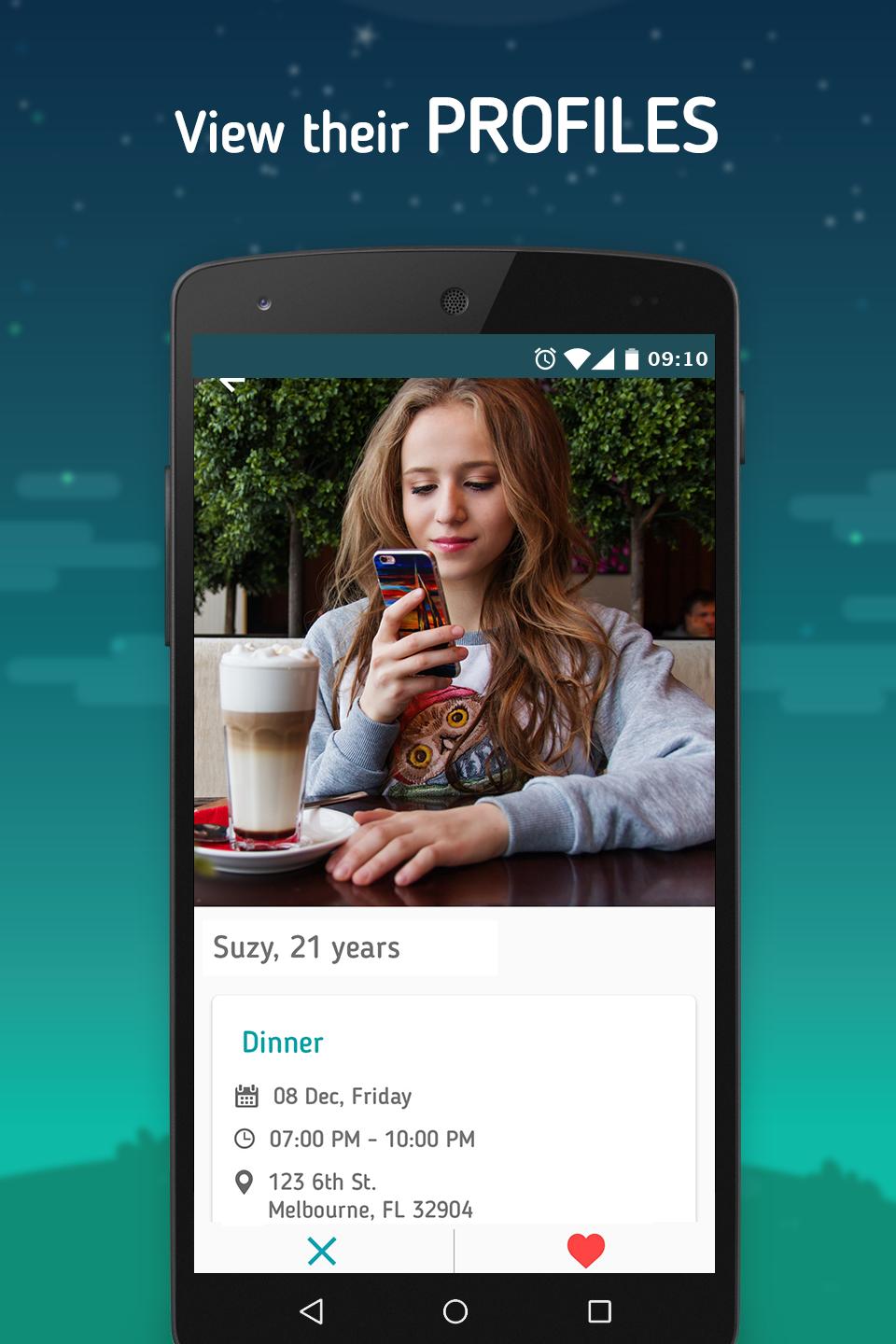 Melbourne Dating App