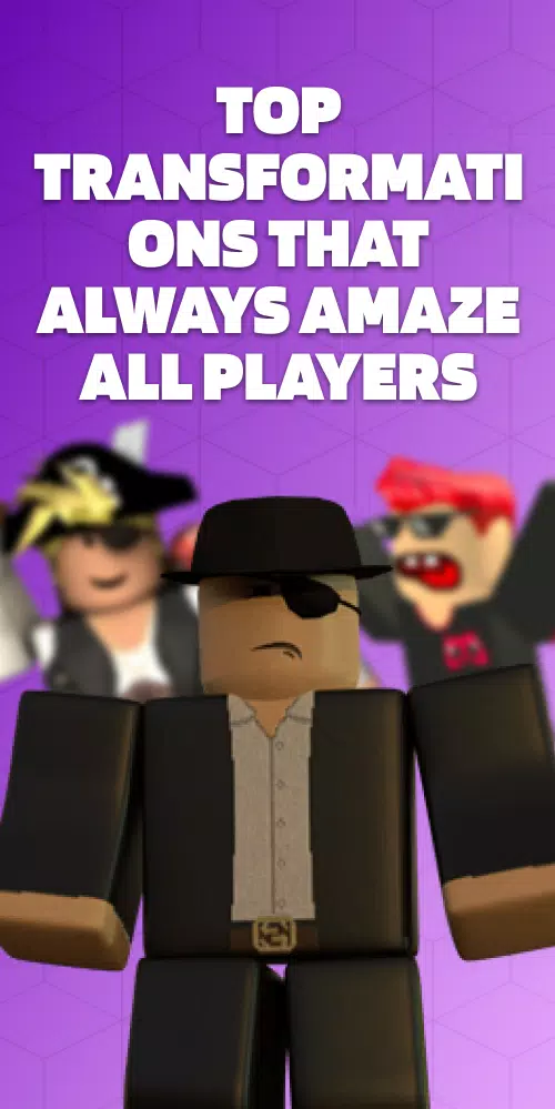 Legendary Skins - Roblox