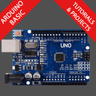 Arduino Basics Tutorials & Pro icône