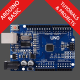 Arduino Basics Tutorials & Pro
