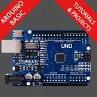 Arduino Basics Tutorials & Pro أيقونة