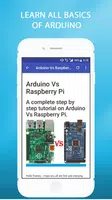 Arduino Basics Tutorials & Pro تصوير الشاشة 1