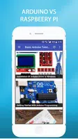 Arduino Basics Tutorials & Pro تصوير الشاشة 2