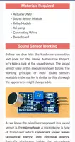 100+ DIY Arduino Projects imagem de tela 7