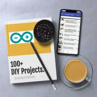 100+ DIY Arduino Projects Cartaz