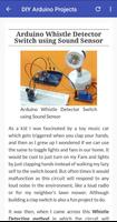 100+ DIY Arduino Projects スクリーンショット 2