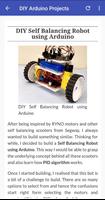 100+ DIY Arduino Projects スクリーンショット 3