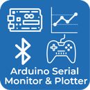 Arduino Bluetooth Serial Monit APK