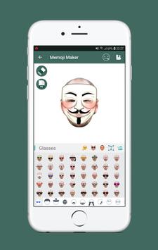 memoji create emoji from your face for