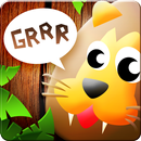 Learning animal sounds is fun APK