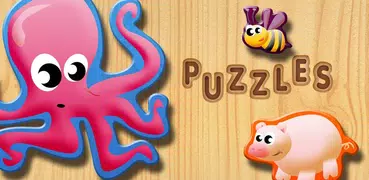My First Kids Puzzles Lite