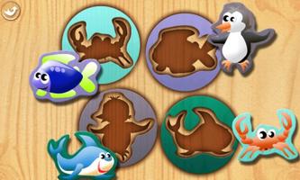 My First Kids Puzzles Lite スクリーンショット 1