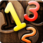 My First Kids Puzzles: Numbers أيقونة