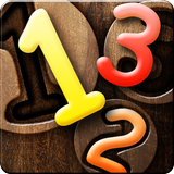 Mis primeros puzzles Numeros icono