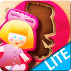 First Kids Puzzles: Toys Lite アイコン