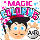 Kids Magic Coloring APK