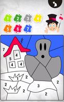 Kids Magic Coloring Lite スクリーンショット 1