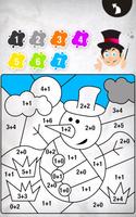 Kids Magic Coloring Lite スクリーンショット 2