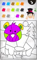 Kids Magic Coloring Lite スクリーンショット 3