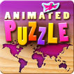 Animated Puzzle for Kids