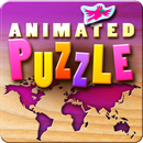 Animated Puzzle for Kids APK