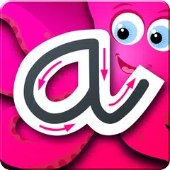 Baixar Write the Alphabet for Kids APK