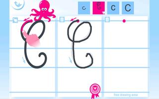 Write the Alphabet for Kids স্ক্রিনশট 3