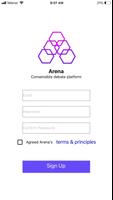 Arena Blockchain ภาพหน้าจอ 2