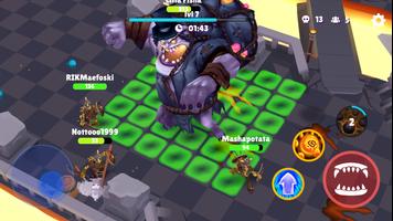 EVO: Halloween syot layar 1