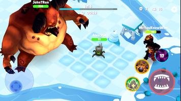 EVO: Halloween syot layar 3