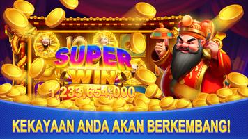 Arena Slot Plakat